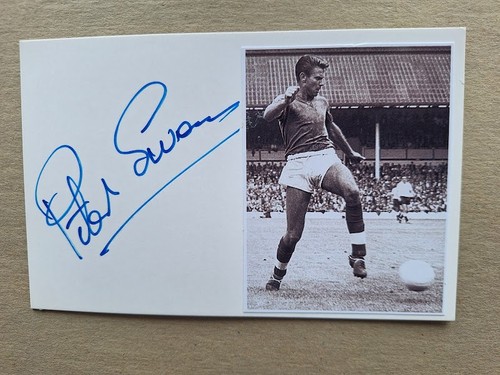 Peter swan sheffield wednesday - peter,
