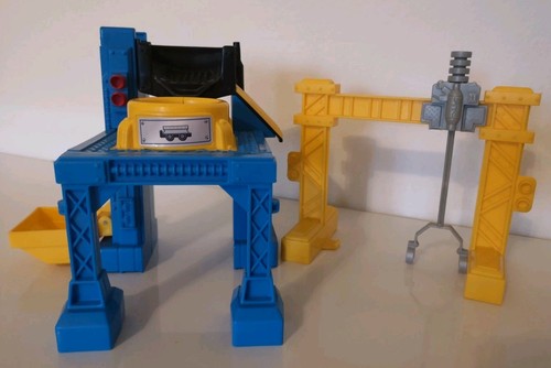 Geotrax fisher price - geotrax,