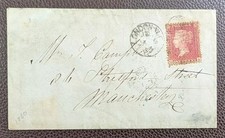 1860 London to Campbell