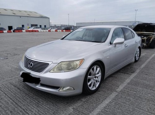 2007 lexus ls460 mk4 - lexus, breaking