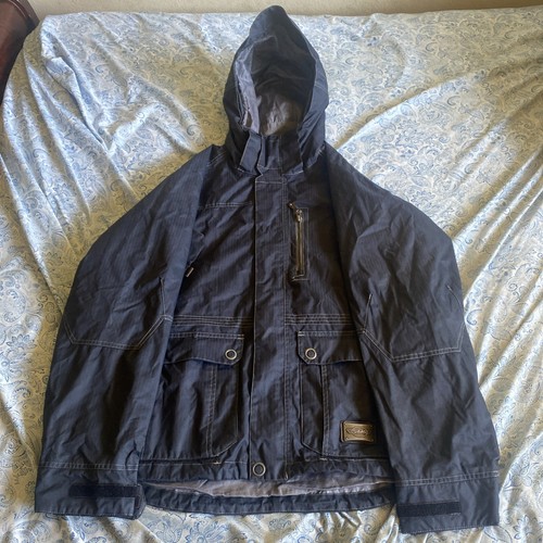 Sims snowboard jacket mens - sims,