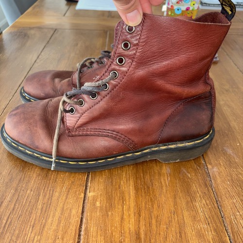Martens airwair hole - martens,