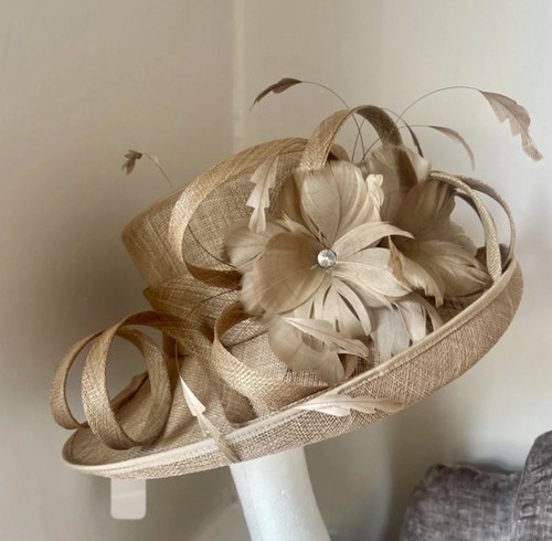 Snoxell gwyther hat latte - gwyther,