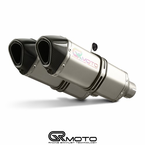 Exhaust for kawasaki zzr1400 - exhaust,