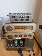 Quad II Valve Tube Amplifiers