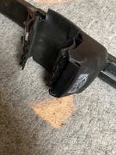 Roof Bars and Attaching Clamps,  Paddy Hopkirk