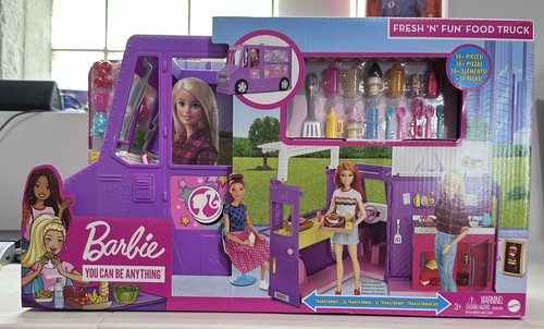 Barbie you can anything - be,