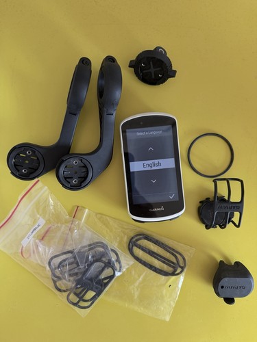 Garmin 1030 gps cycle computer - garmin,