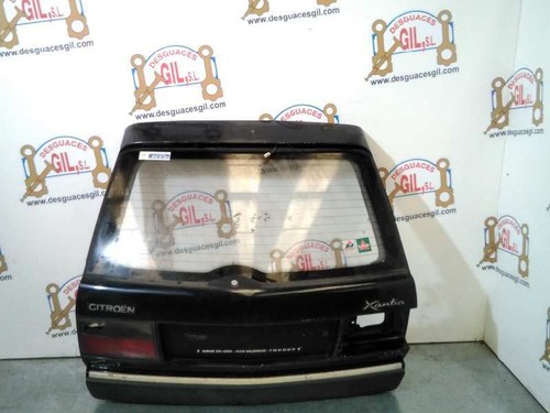 Rear door 51208 775494 - door,