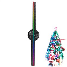 3D Holographic Projector LED