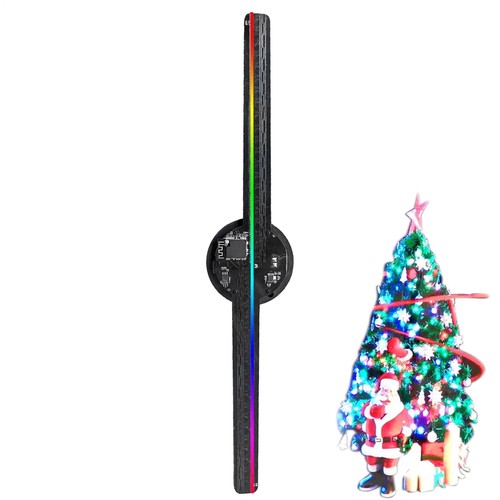 Holographic projector led - 3d,