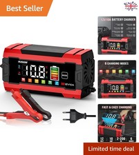 Rapid 10A Automatic Battery