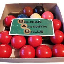 Aramith Premier Snooker Ball