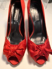 Zara Open-toe Coral evening