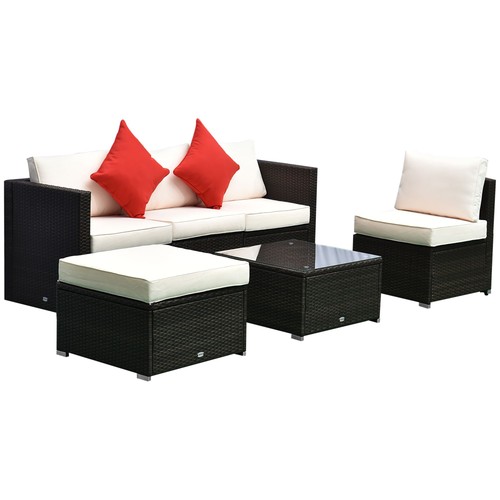 Corner patio sofa piece - corner,