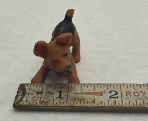 Vintage 1995 puppy - puppy, in