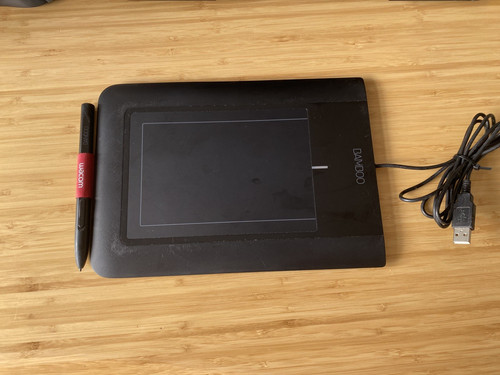 Wacom ctl 460 - ctl-460, pen