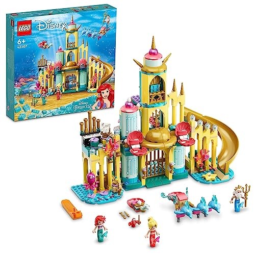 Lego disney princess the - princess,