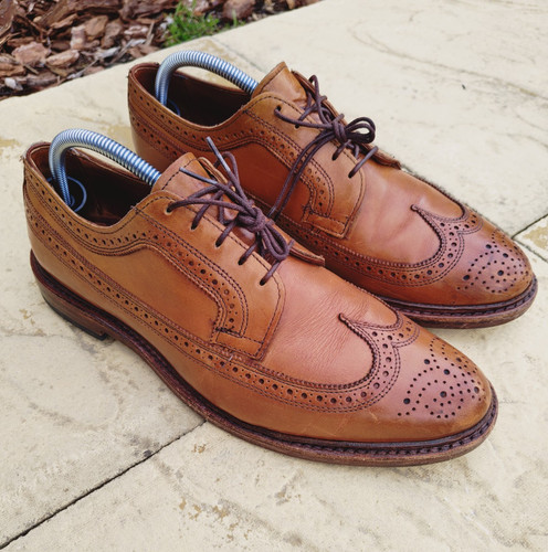Allen edmonds macneil - macneil, 10.5