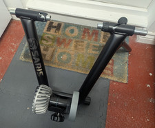 Saris Fluid 2 turbo trainer