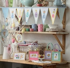 Cross Stitch Charts - Margaret