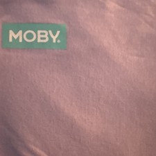 Moby Wrap Lavender Babies