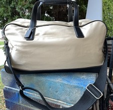 Coach Vintage Large Duffle Bag