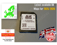 Latest Mitsubishi L200 GPS