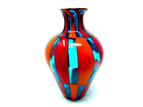 Signed murano art glass - signed,