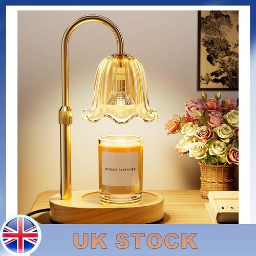 Timer dimmer candle warmer - timer, &
