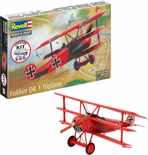 Revell 74116 starter kit - 74116,