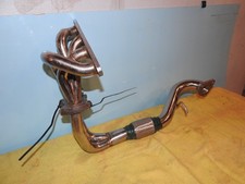 STAINLESS EXHAUST MANIFOLD +
