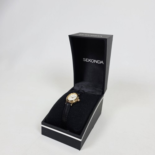 Vintage sekonda ladies watch - vintage,