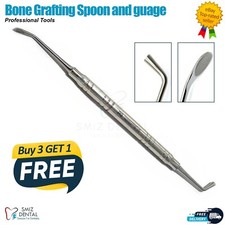 BONE SPOON GRAFT PACKER 4-MM