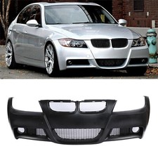 Front Bumper Cover W/O PDC Fit