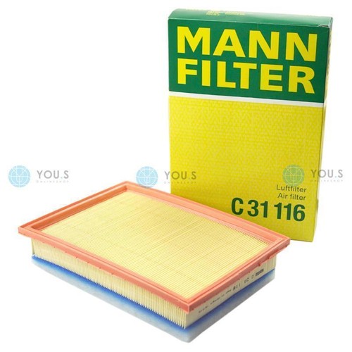 Mann air filter - engine,