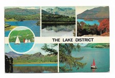 The Lake District multi view