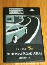 Psion Autoroute Express -