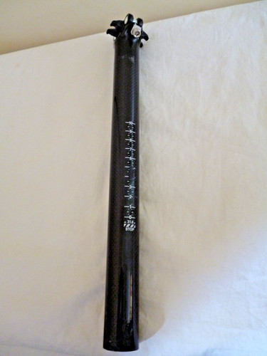 Carbon seatpost 350mm - 31.6,