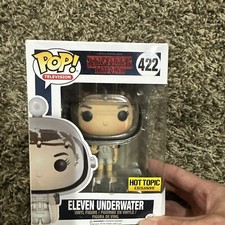 Funko Pop! Vinyl: Stranger