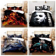 Halloween Michael&Myers Duvet