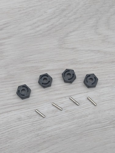 Kyosho pureten alpha hub - alpha, hex