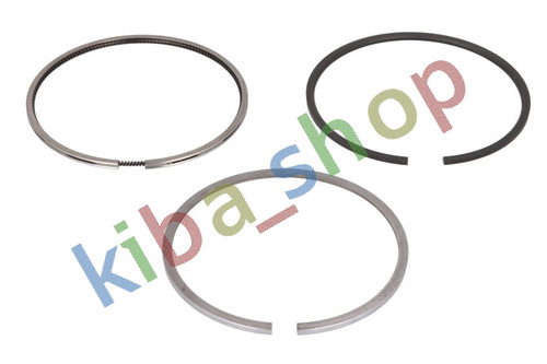 8126 025 3 piston ring - 25-2-3,