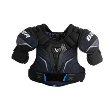 Bauer X S24 Shoulder Pads  Ice