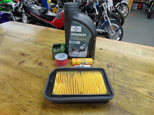 Yamaha ys125 10w40 engine oil - yamaha,