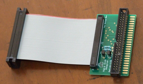Hard disk adapter for - , tandy