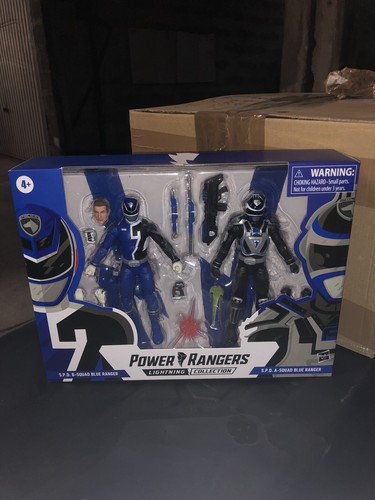 Power rangers lightning - power,