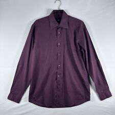 Hugo Boss Men Plum Purple