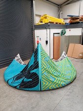Liquidforce Solo V3 2017 12 metre LEI kitesurfing kite with bag - Used
