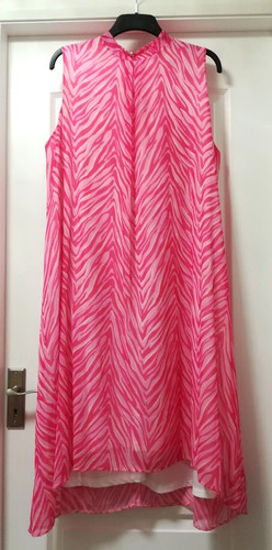 Wallis pink zebra - wallis, hem